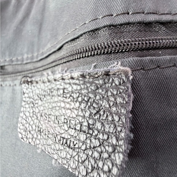 Forest green , Borse In Pelle genuine leather purse. - Picture 11 of 14